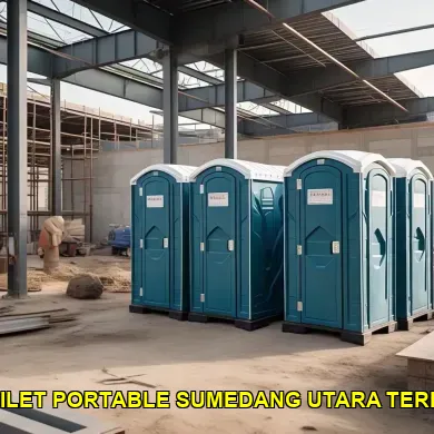 sewa toilet portable sumedang utara terpercaya